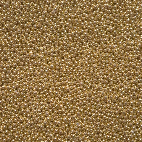 PERLA BRILLO 2 MM GOLD 30G
