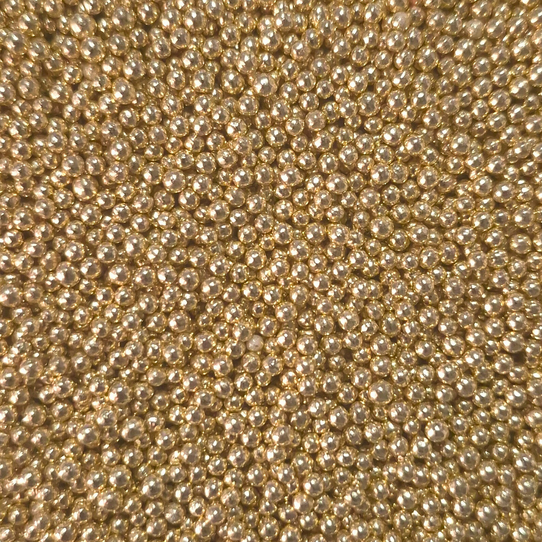 PERLA BRILLO 4 MM GOLD 30G 
