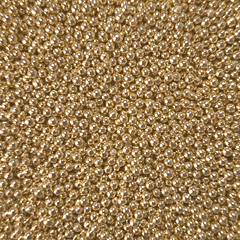 PERLA BRILLO 4 MM GOLD 30G 