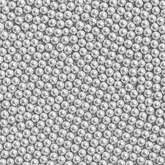 PERLA BRILLO 2 MM PLATEADA 30 G 