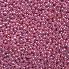 PERLA BRILLO 4 MM ROSADA 30 G 