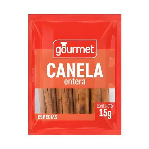 CANELA ENTERA 15G GOURMET