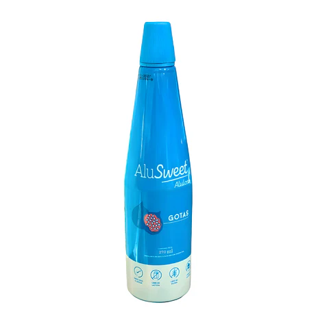 ALULOSA ALUSWEET GOTAS 270ML