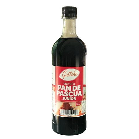 ESENCIA PAN DE PASCUA JUNIOR 750ML GUTTCHE