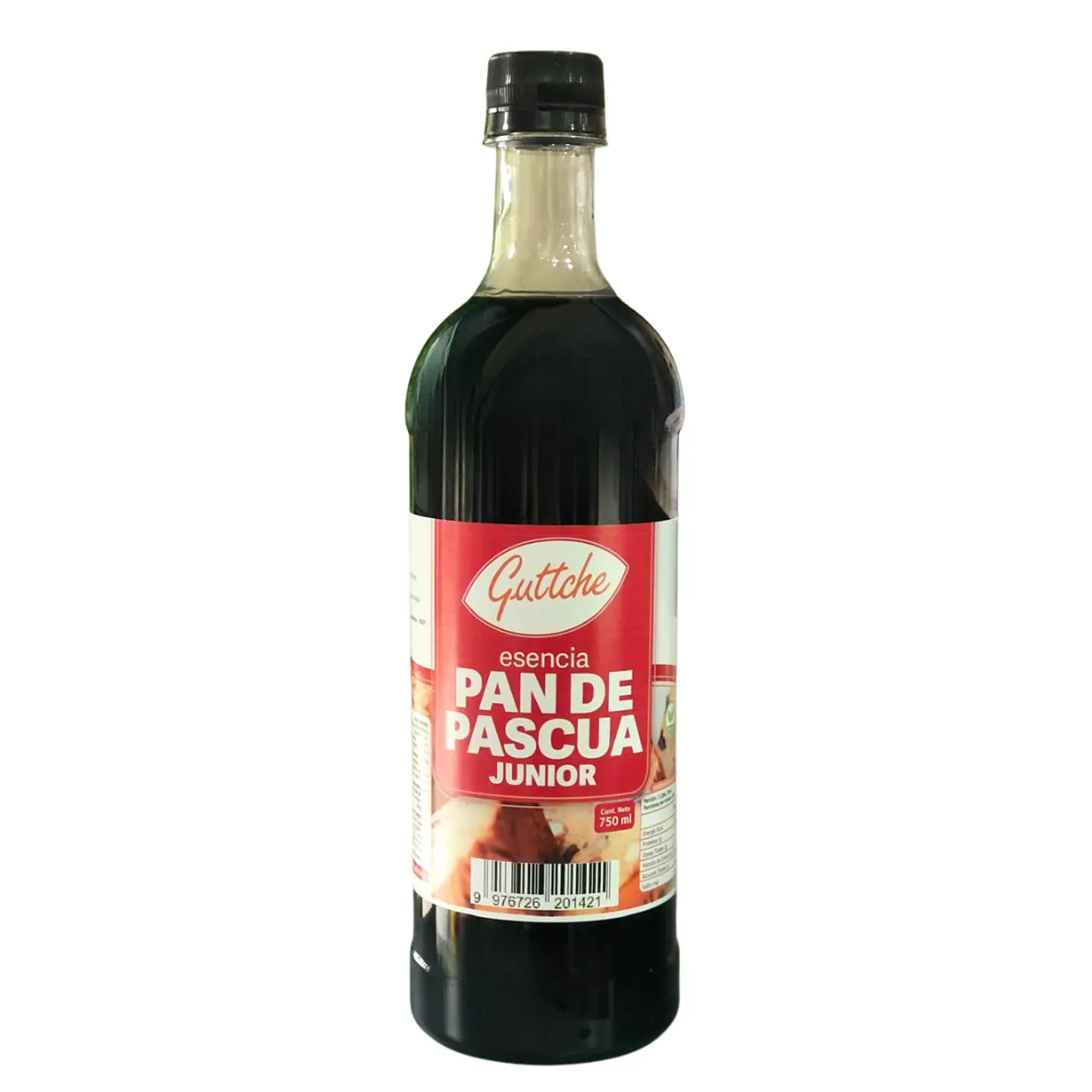 ESENCIA PAN DE PASCUA JUNIOR 750ML GUTTCHE 1