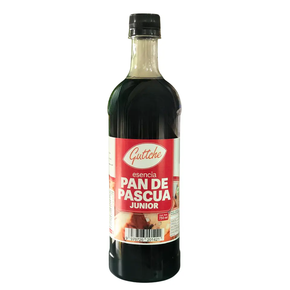 ESENCIA PAN DE PASCUA JUNIOR 750ML GUTTCHE 1
