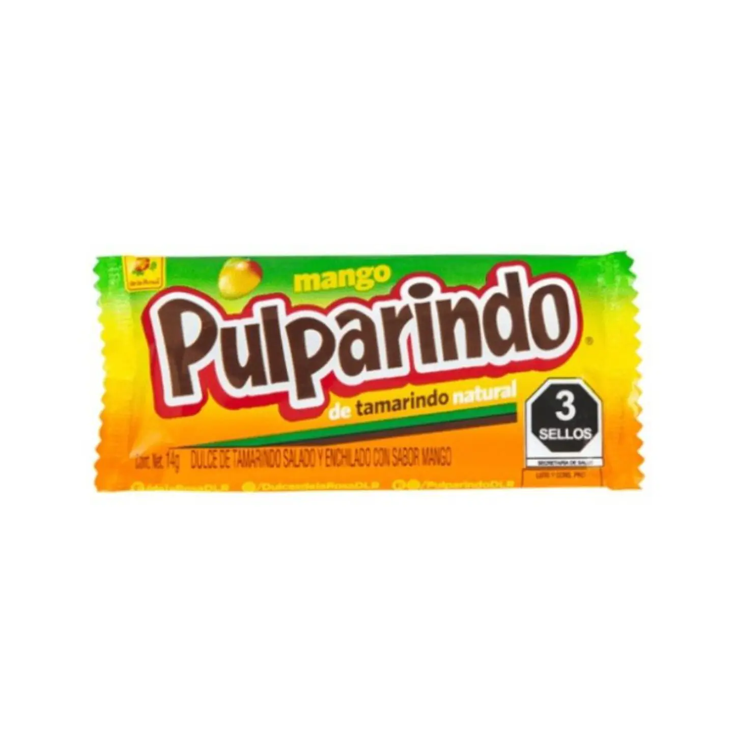 PULPARINDO MANGO DULCE MX 1