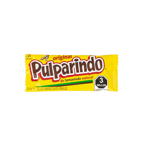 PULPARINDO DULCE MEXICANO