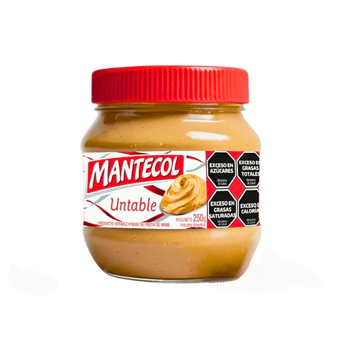 MANTECOL UNTABLE 250G