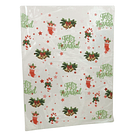 BOLSA CELOFAN PAN DE PASCUA AZUL 20X30  1