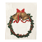 BOLSA CELOFAN PAN DE PASCUA 20X25 CM  1