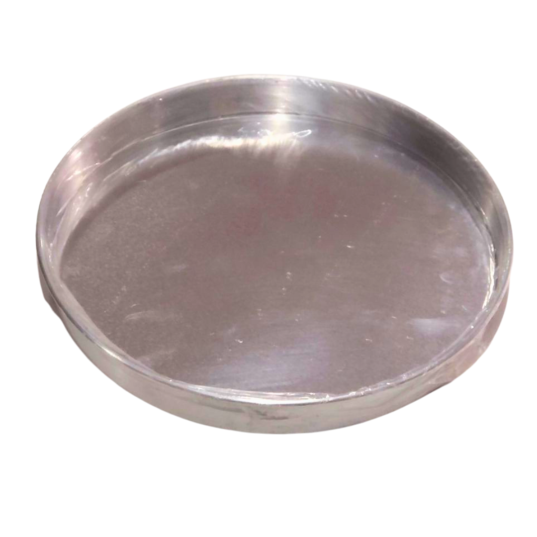 MOLDE TARTA DESMONTABLE 18CM ALUMINIO  1