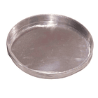 MOLDE TARTA DESMONTABLE 18CM ALUMINIO  1