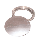 MOLDE TARTA DESMONTABLE 18CM ALUMINIO  3