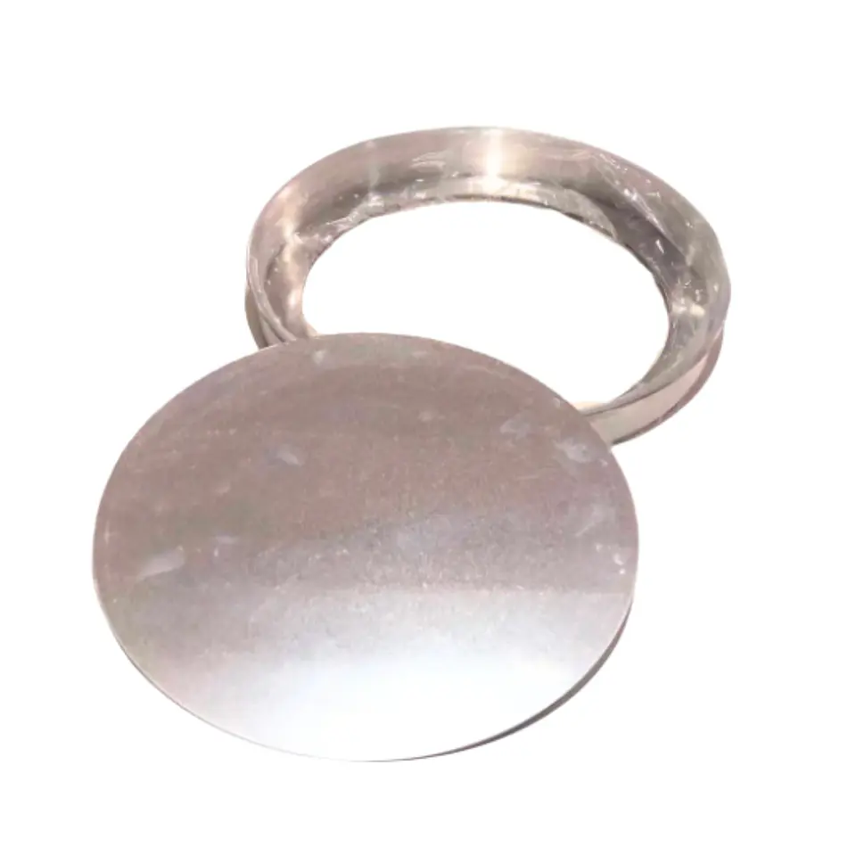 MOLDE TARTA DESMONTABLE 18CM ALUMINIO 3
