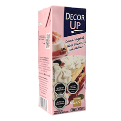 CREMA DECOR UP 1LT MASTER MARTINI