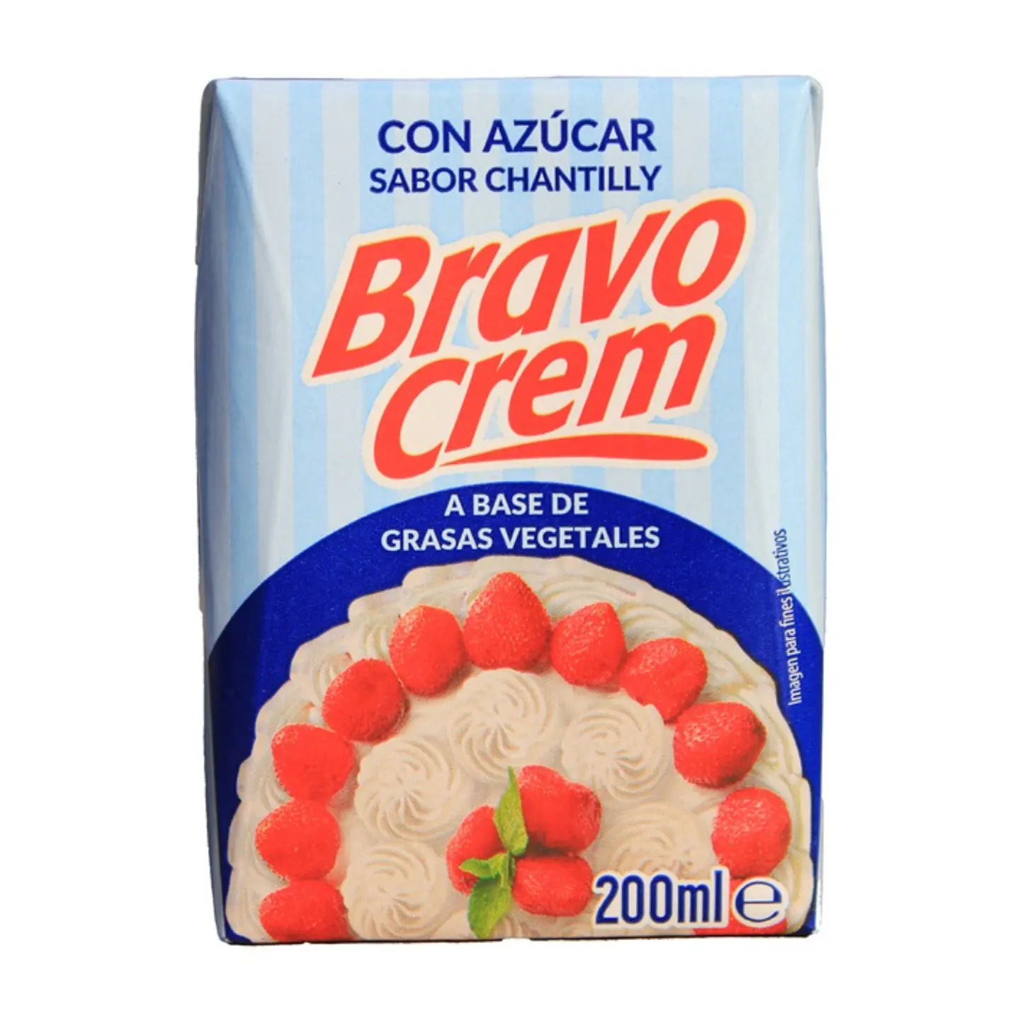 BRAVO CREM 200ML 2
