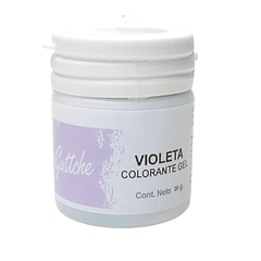 COLORANTE GEL VIOLETA 20GR