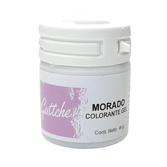 COLORANTE GEL MORADO 20GR