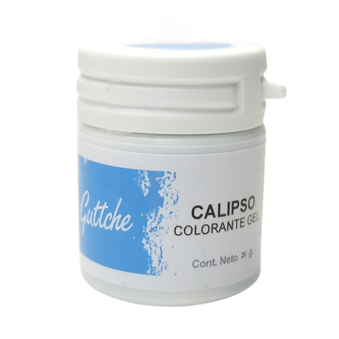 COLORANTE GEL CALIPSO 20GR