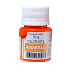 COLORANTE GEL AMARILLO 30G KREATORTAS 1