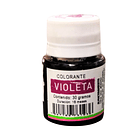 COLORANTE GEL VIOLETA 30G KREATORTAS 1