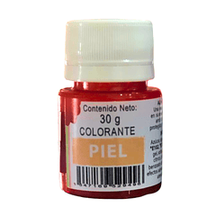 COLORANTE GEL PIEL 30G KREATORTAS