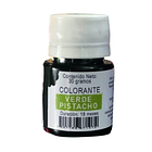 COLORANTE GEL VERDE PISTACHO 30G KREATORTAS 1