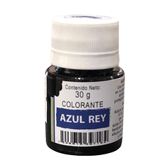 COLORANTE GEL AZUL REY 30G KREATORTAS