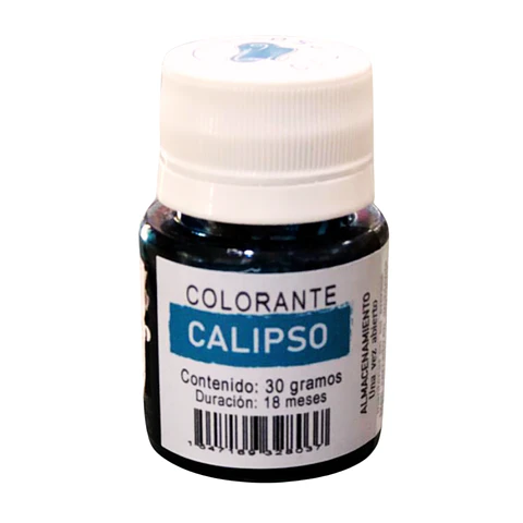 COLORANTE GEL CALIPSO 30G KREATORTAS