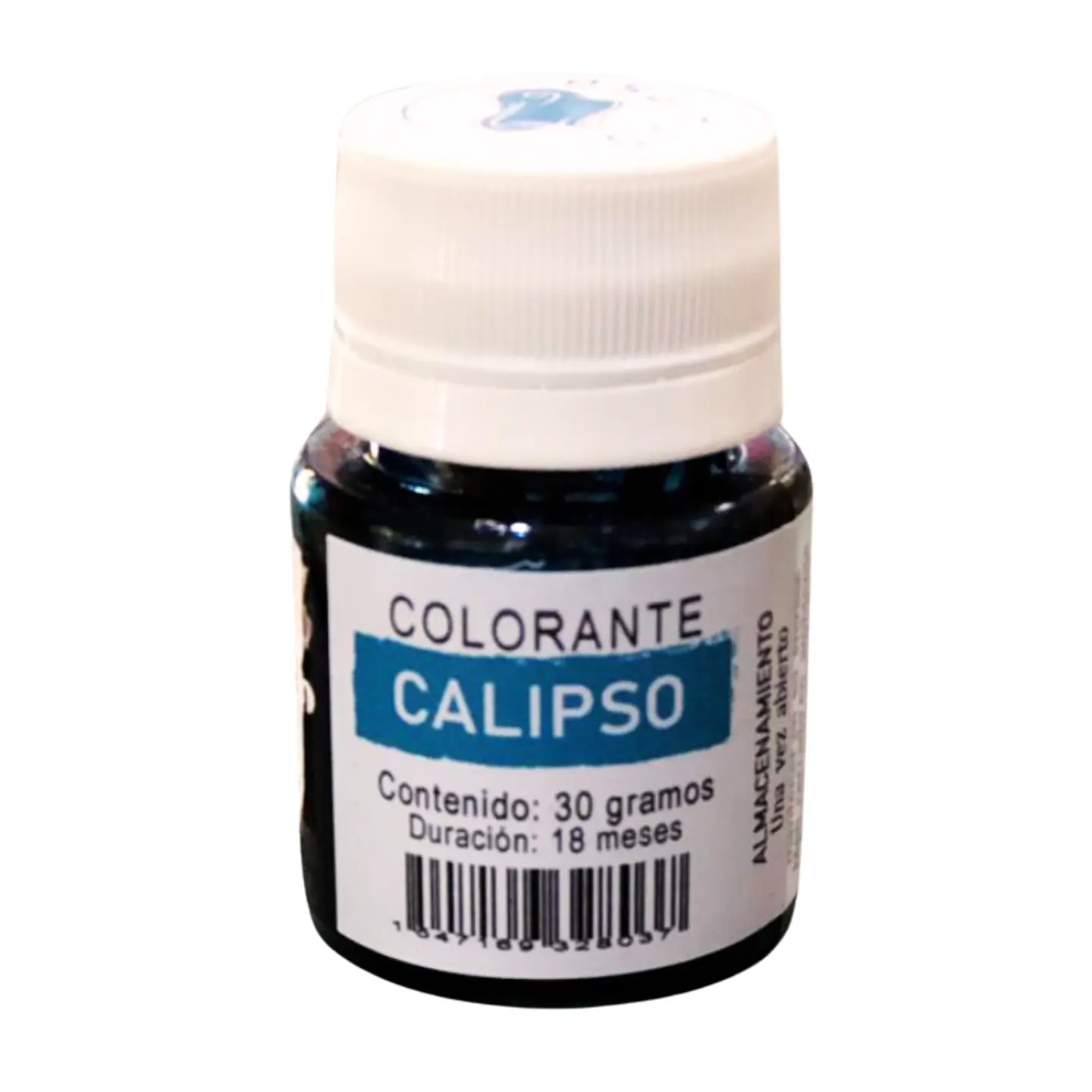 COLORANTE GEL CALIPSO 30G KREATORTAS 1