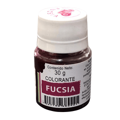 COLORANTE GEL FUCSIA 30G KREATORTAS