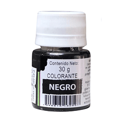 COLORANTE GEL NEGRO 30G KREATORTAS