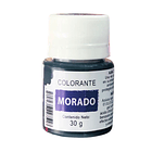 COLORANTE GEL MORADO 30G KREATORTAS 1