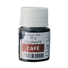 COLORANTE GEL CAFE 30G KREATORTAS
