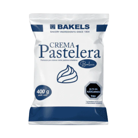 CREMA PASTELERA BALUE BAKELS