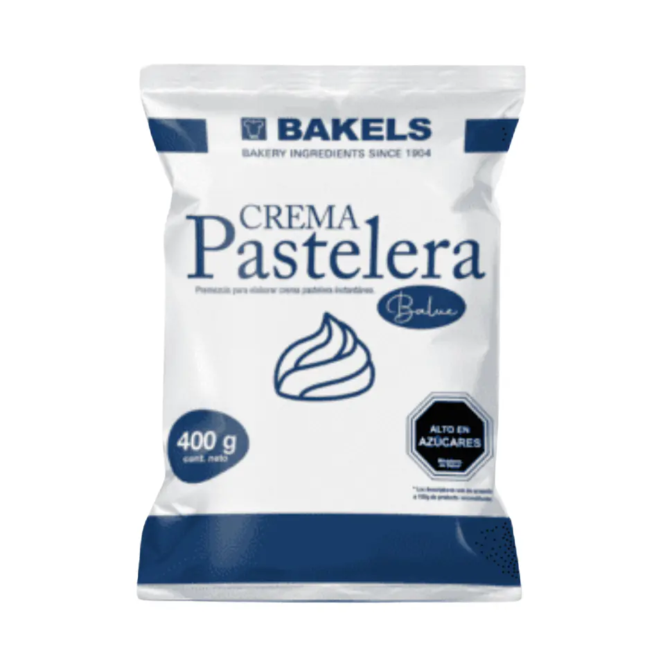 CREMA PASTELERA BALUE BAKELS 1