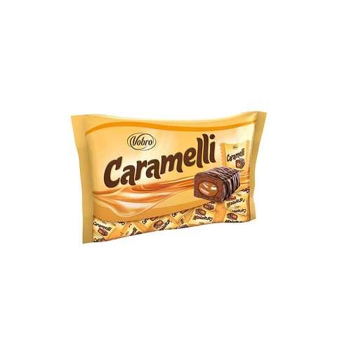 BOMBON INDIVIDUALCARAMELLI