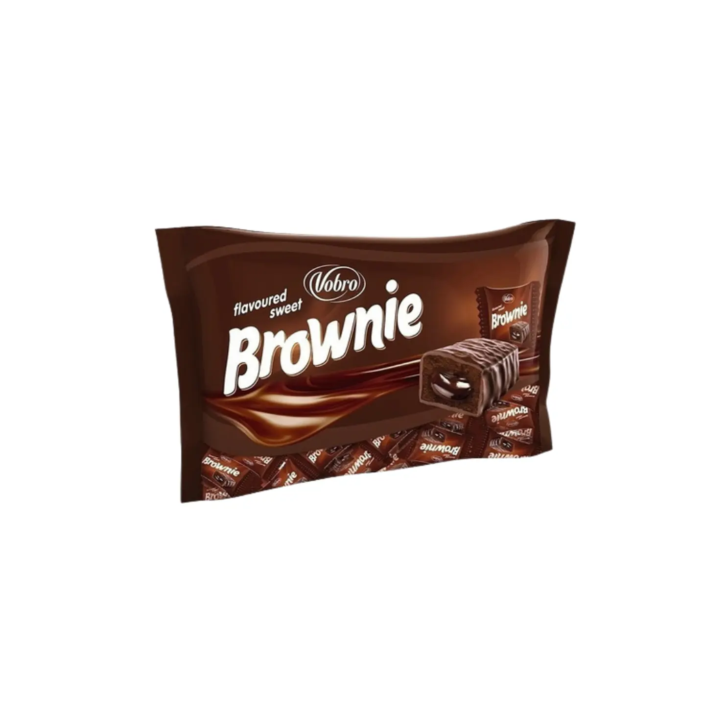 BOMBON BROWNIE INDIVIDUAL 1