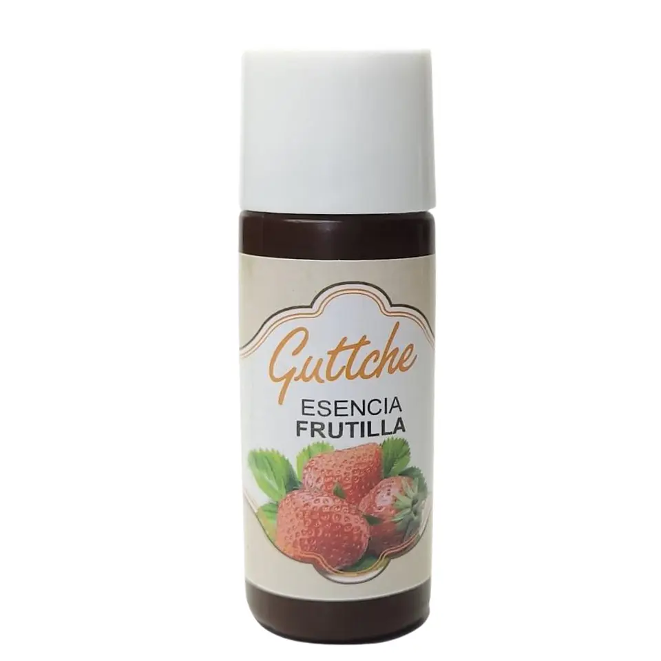 ESENCIA FRUTILLA 25GR 1