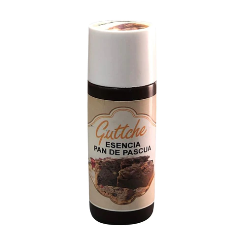ESENCIA DE PAN DE PASCUA GUTTCHE 25GR