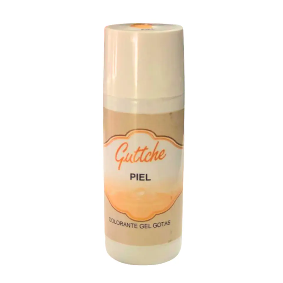 COLORANTE GEL GOTAS PIEL 20G 1