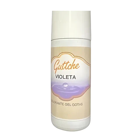 COLORANTE GEL GOTA VIOLETA 20G