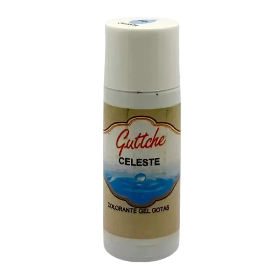 COLORANTE CELESTE GEL GOTAS 20G 1