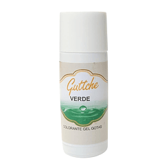 COLORANTE GEL GOTAS VERDE 20GR