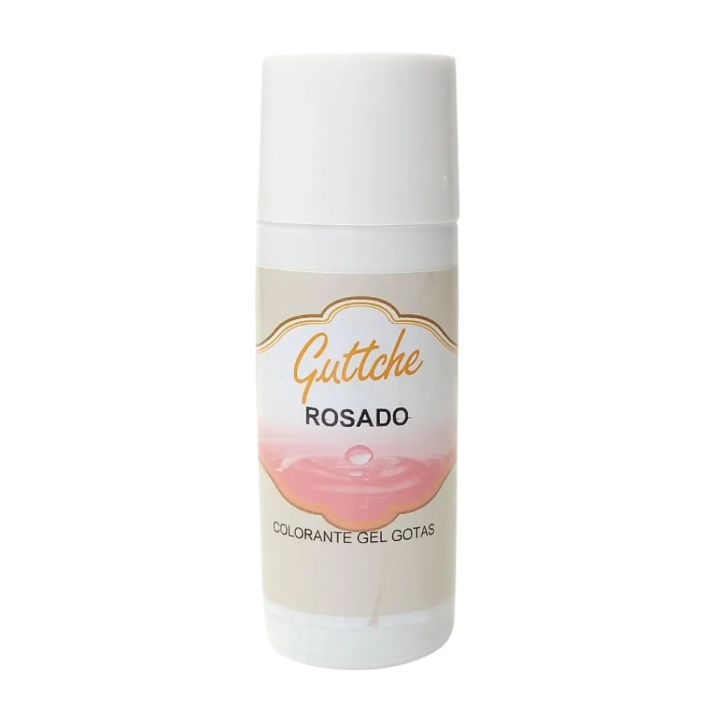 COLORANTE GEL GOTAS ROSADO 20GR 1
