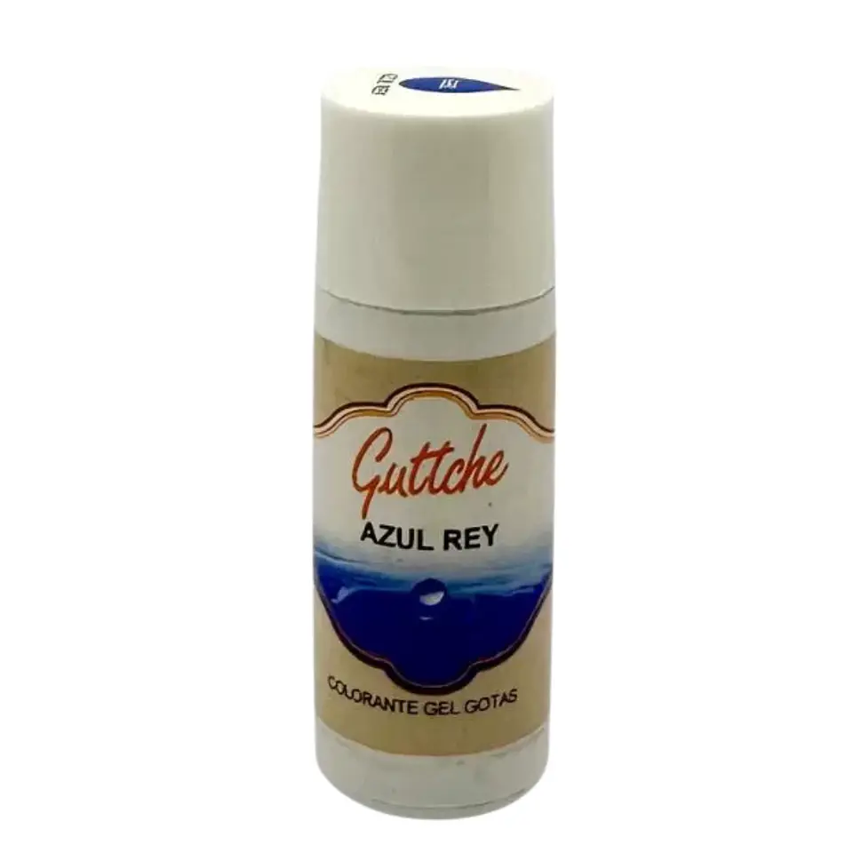 COLORANTE GEL GOTAS AZUL REY 20GR 1