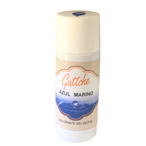 COLORANTE GOTA AZUL MARINO GUTCCHE 20G