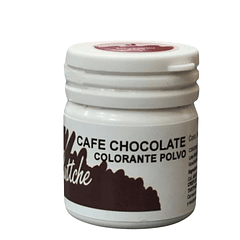 COLORANTE POLVO CAFE CHOCOLATE 15G. GUTTCHE