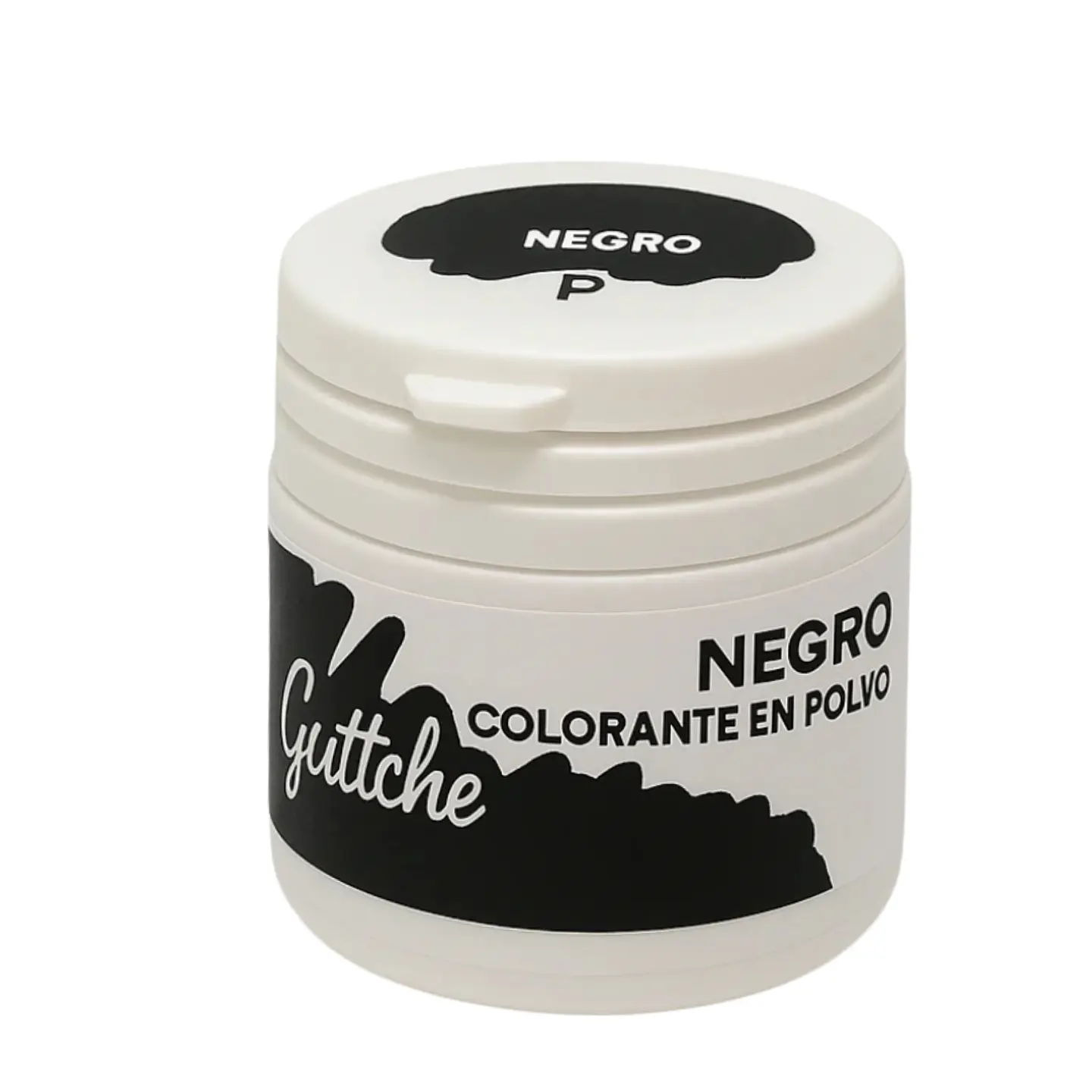 COLORANTE NEGRO POLVO GUTTCHE 15G 1